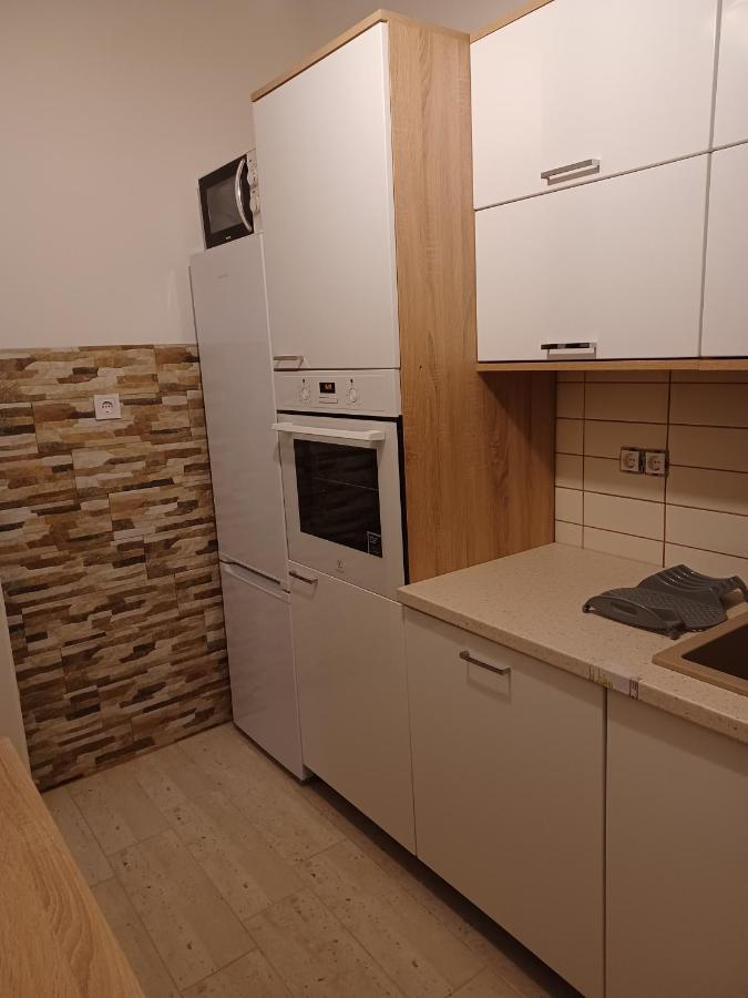 Apartmán Nati Es Bea Vendeghaz Hajdúszoboszló Exteriér fotografie
