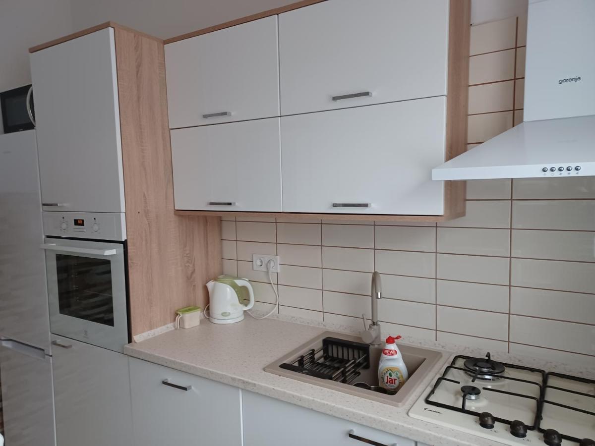 Apartmán Nati Es Bea Vendeghaz Hajdúszoboszló Exteriér fotografie
