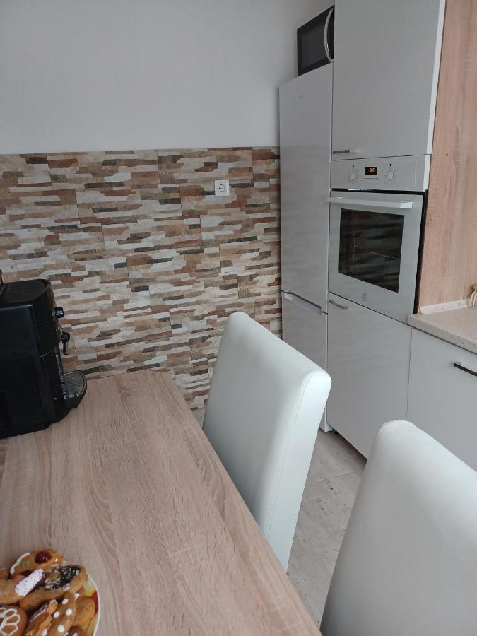 Apartmán Nati Es Bea Vendeghaz Hajdúszoboszló Exteriér fotografie