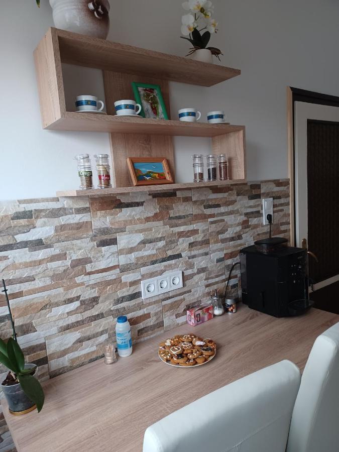 Apartmán Nati Es Bea Vendeghaz Hajdúszoboszló Exteriér fotografie