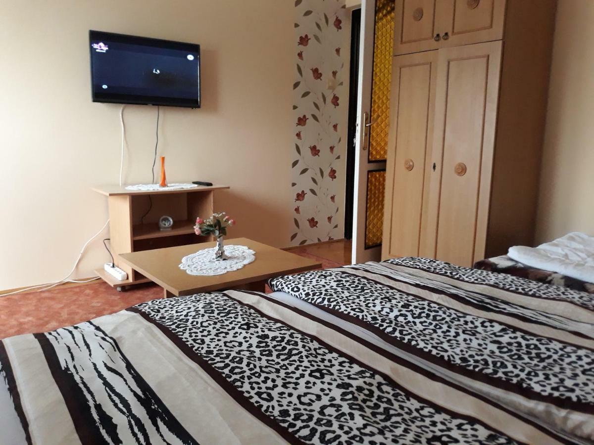 Apartmán Nati Es Bea Vendeghaz Hajdúszoboszló Exteriér fotografie
